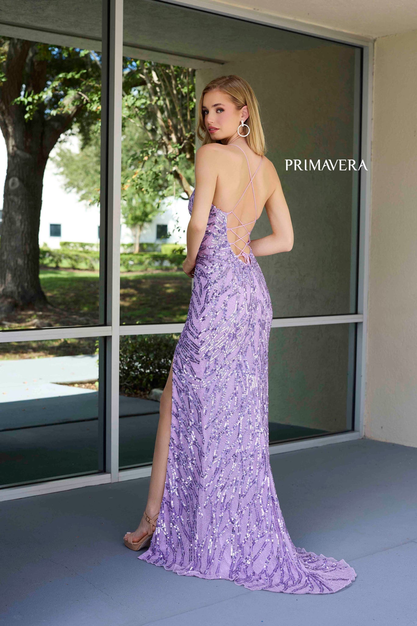 Primavera Couture Dress #91230