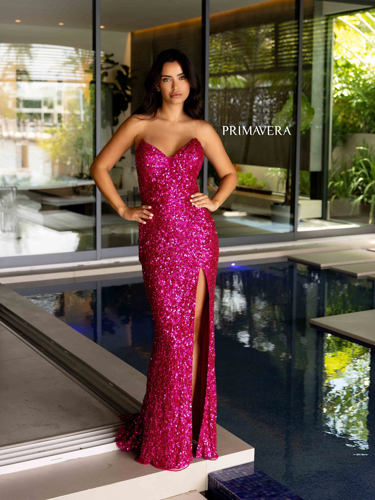 Primavera Couture Gowns