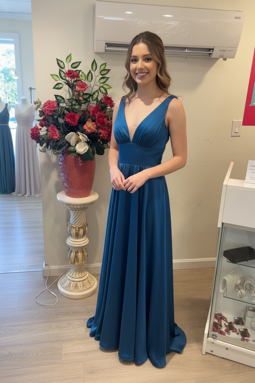 Brittany’s Boutique Dress #BB64231