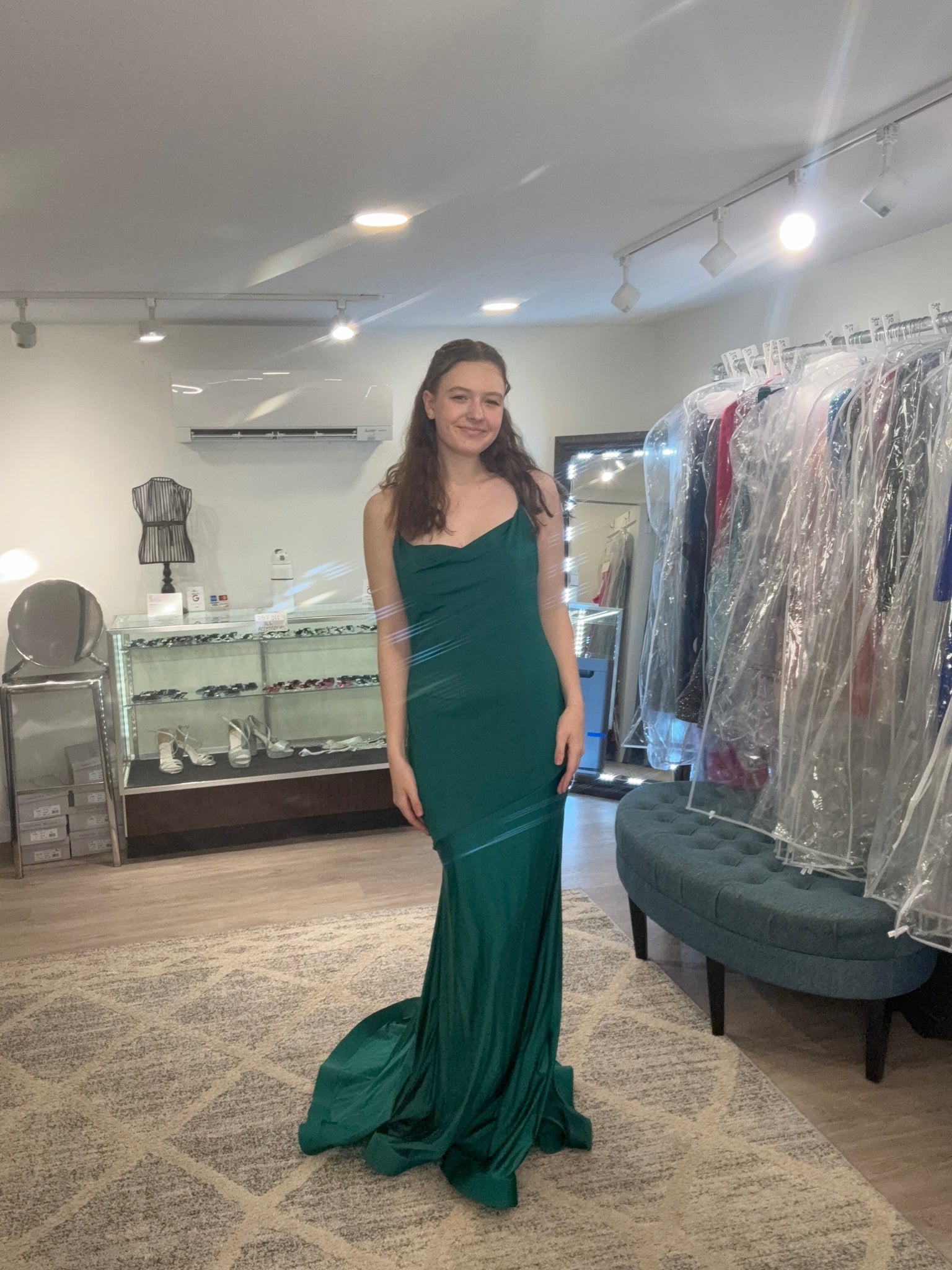 Jessica Angel Gown