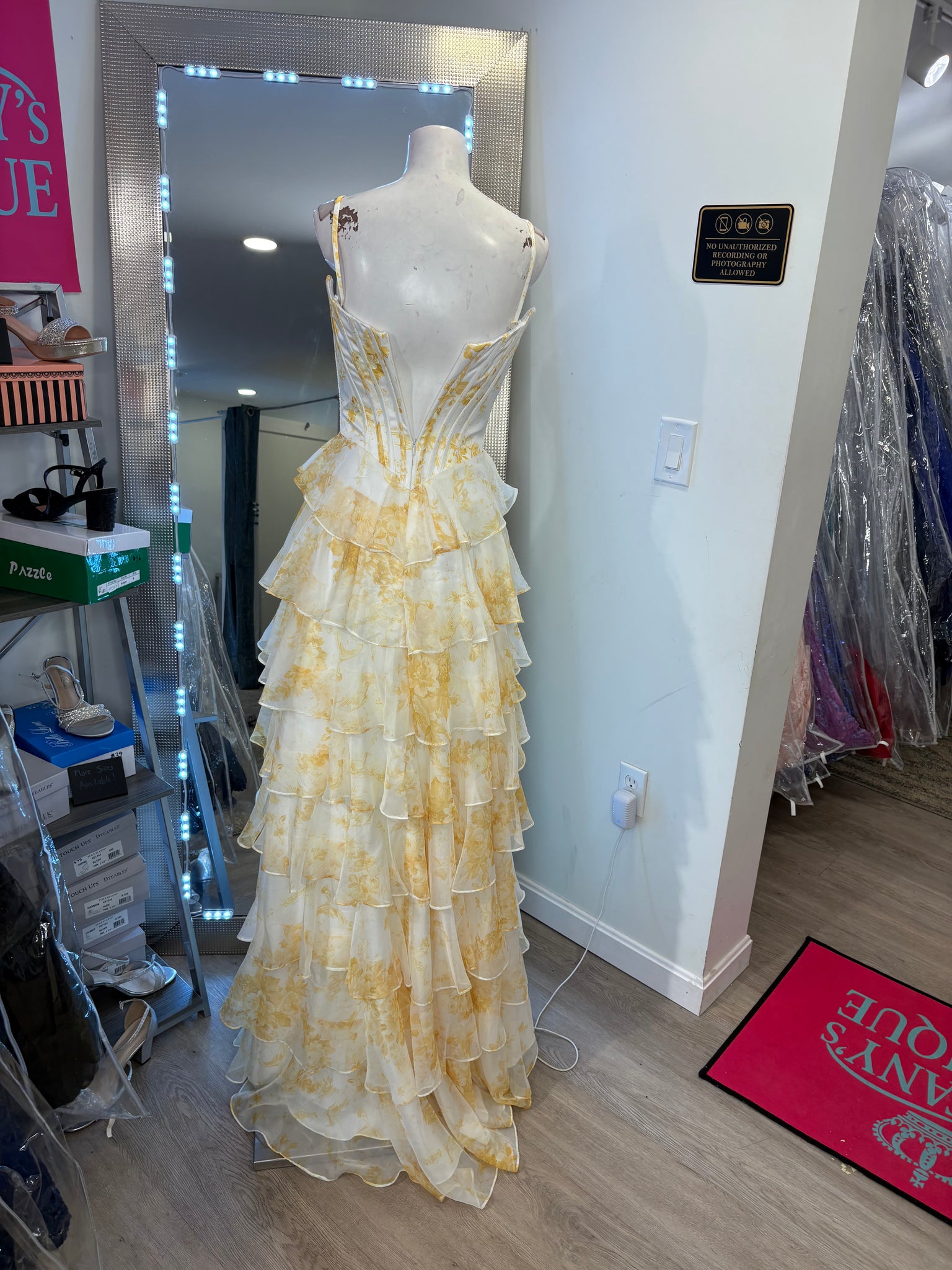 Brittany’s Boutique Dress #BB1692