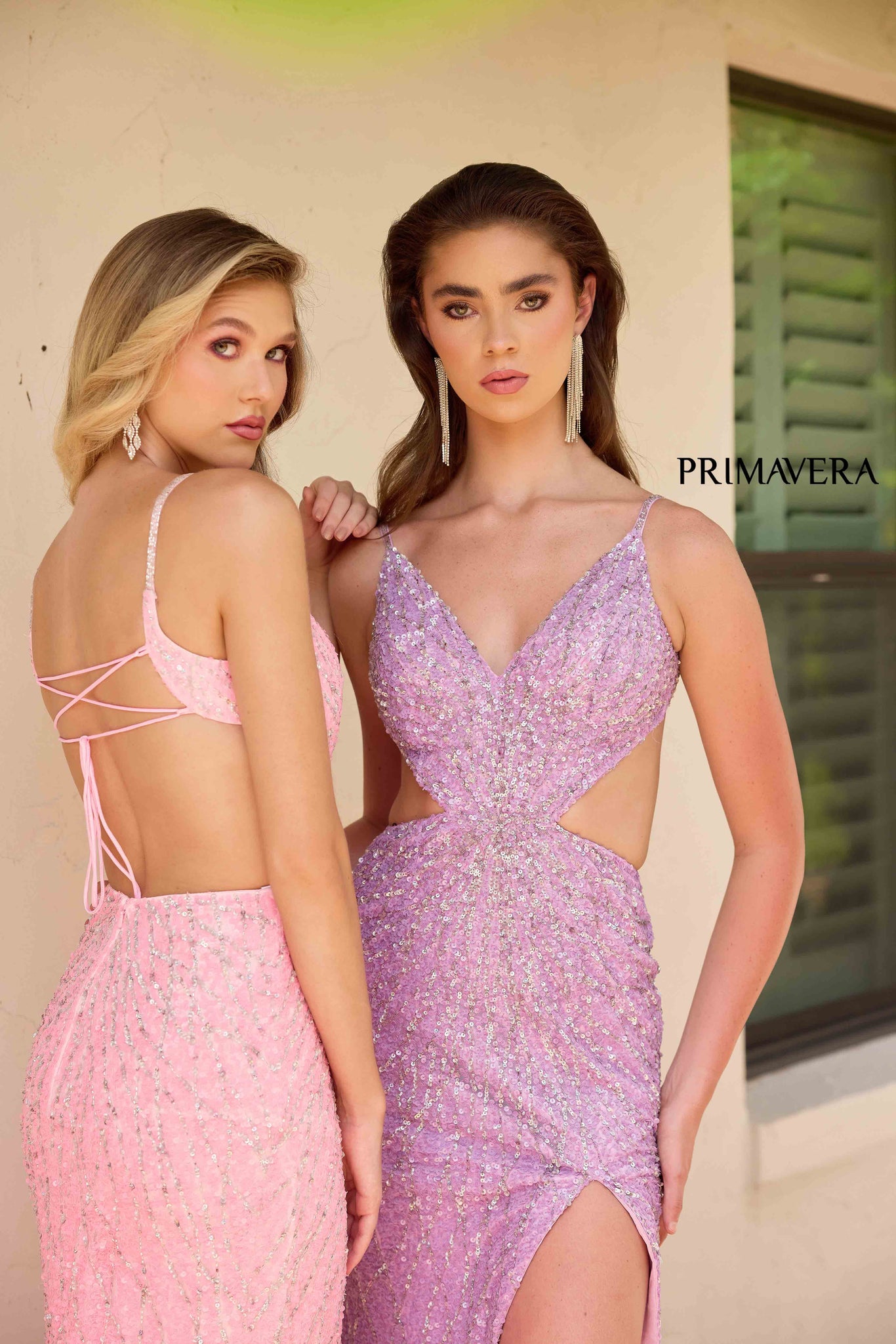 Primavera Couture Dress