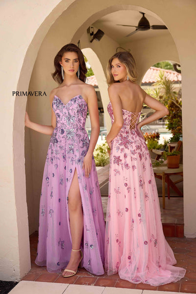 Primavera Couture Dress
