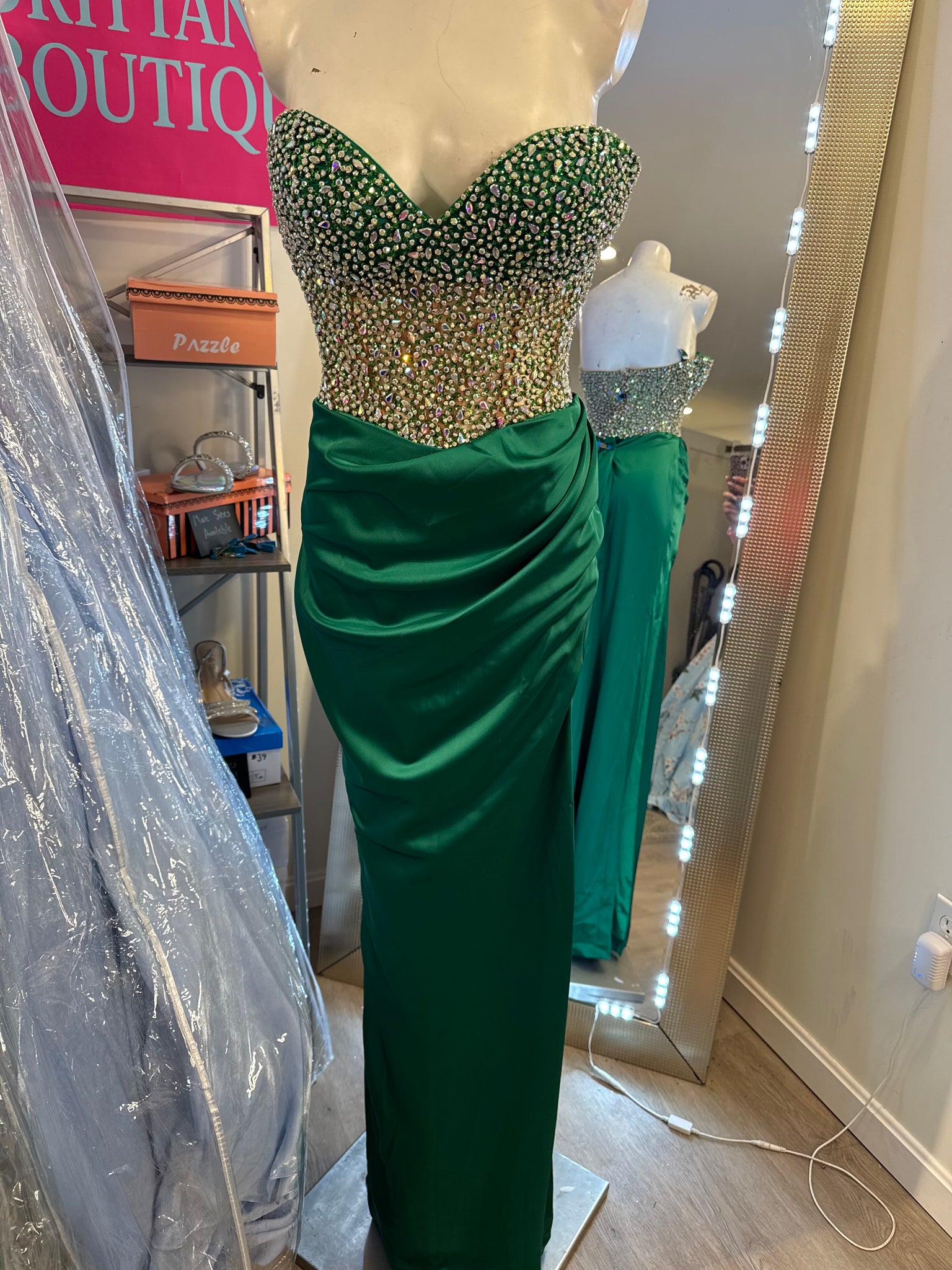 Jovani Dress #JV9318