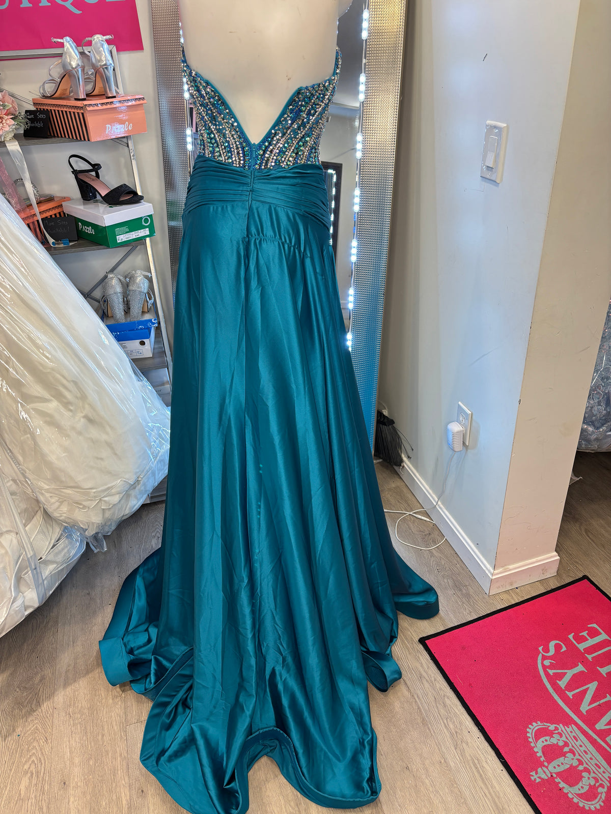 Jovani Dress #JV3691