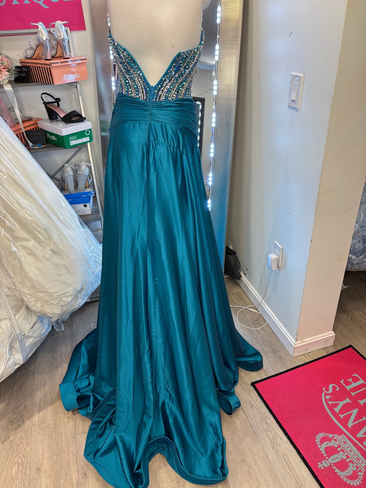 Jovani Dress #JV3691