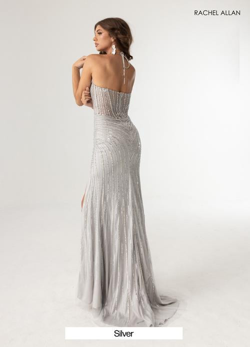 Rachel Allan Dress #R3855