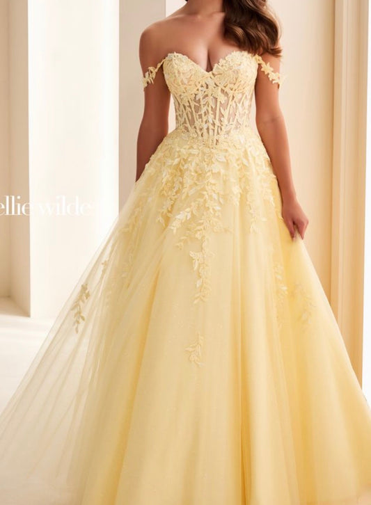 Ellie Wilde Dress #E7928