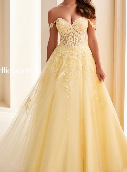 Ellie Wilde Dress #E7928