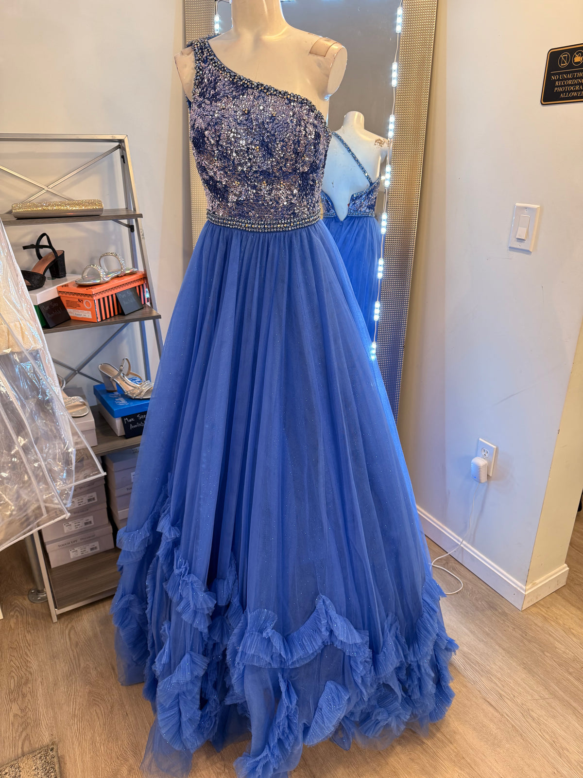 Ava Presley Dress
