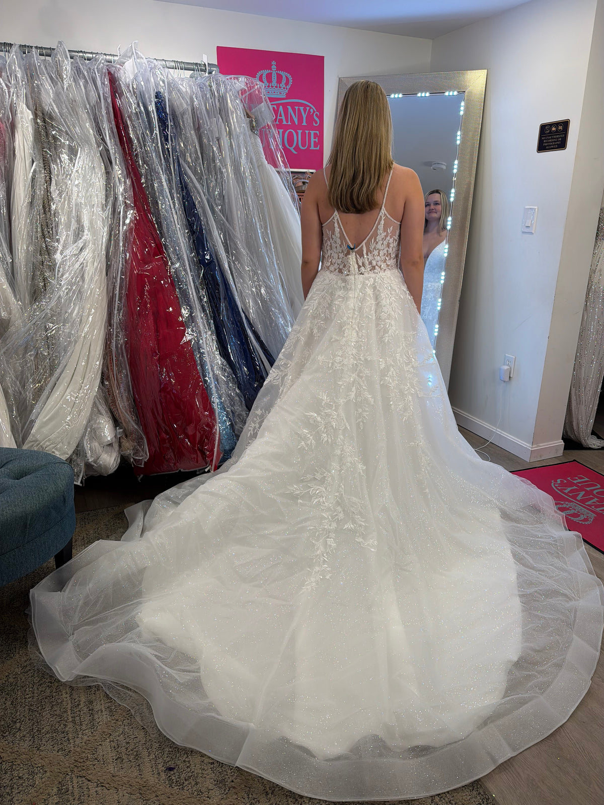 Enchanting Dress #N4211
