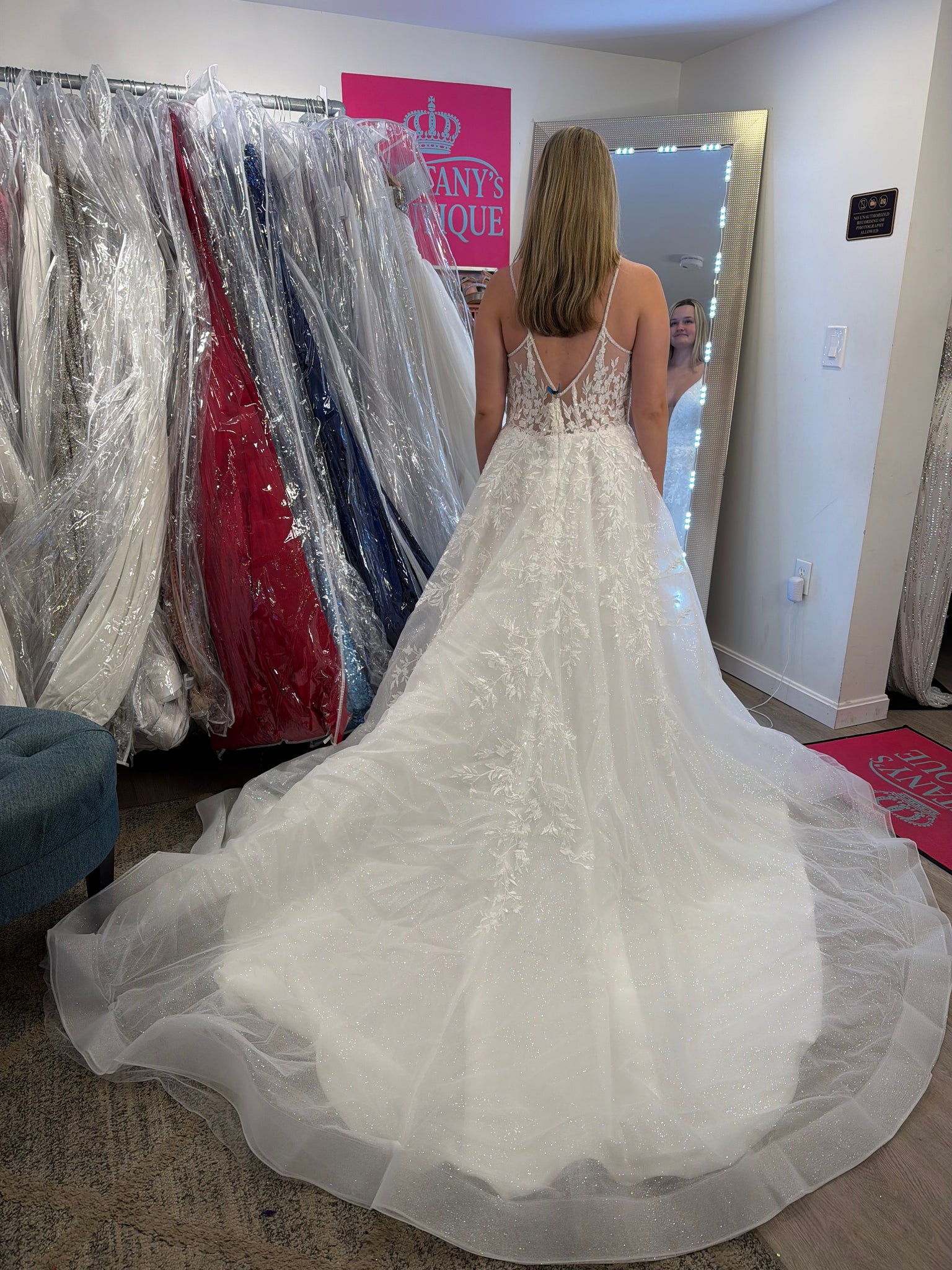 Enchanting Dress #N4211