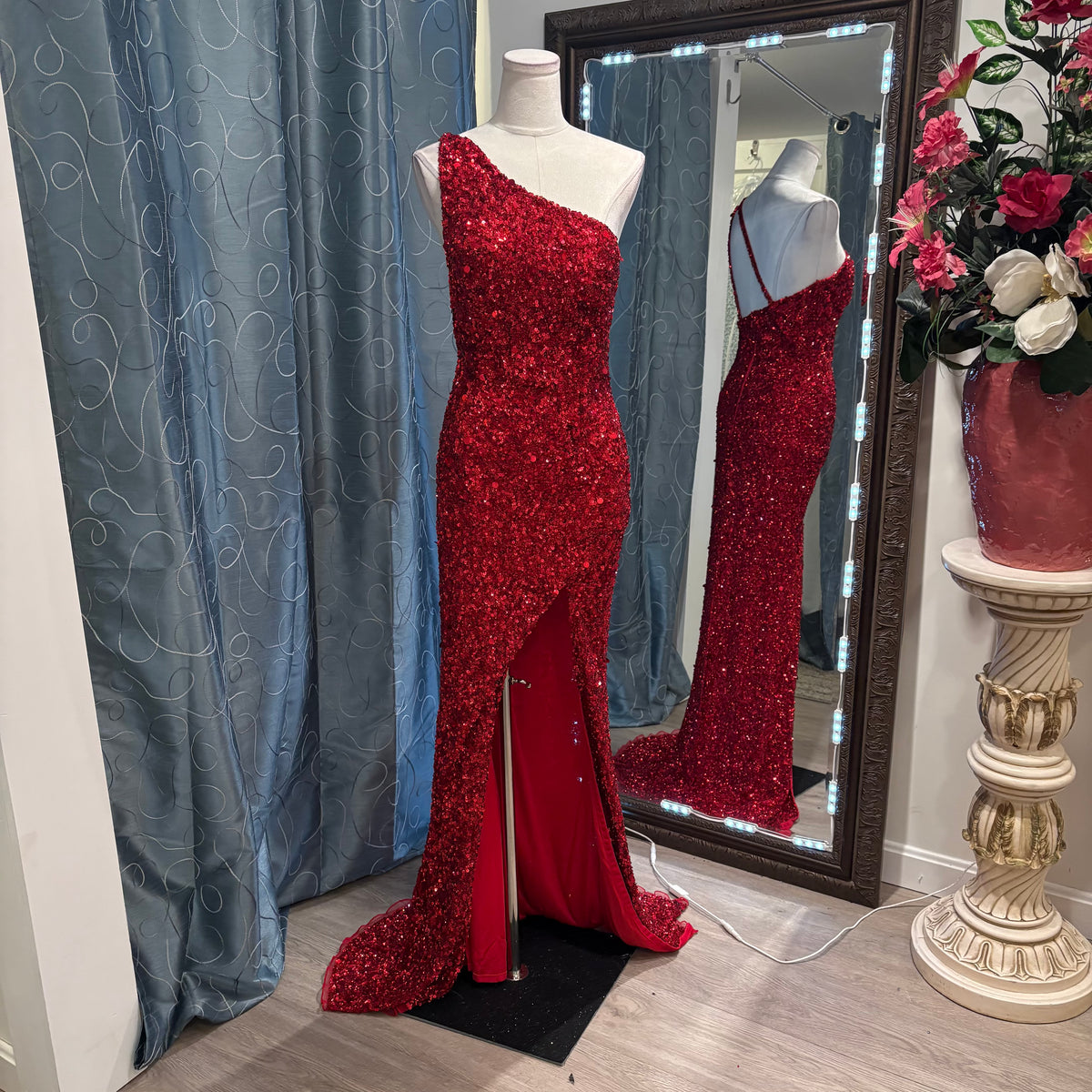 Aleta Gown