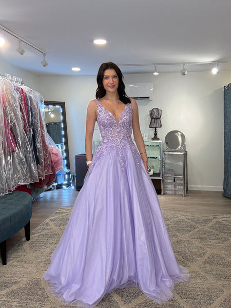 JVN Jovani Dress