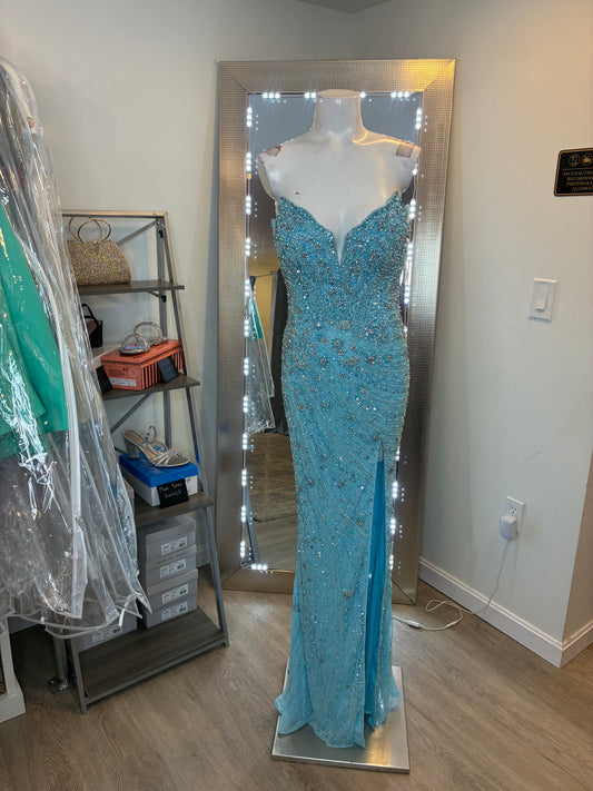 Ava Presley Dress #AV5764