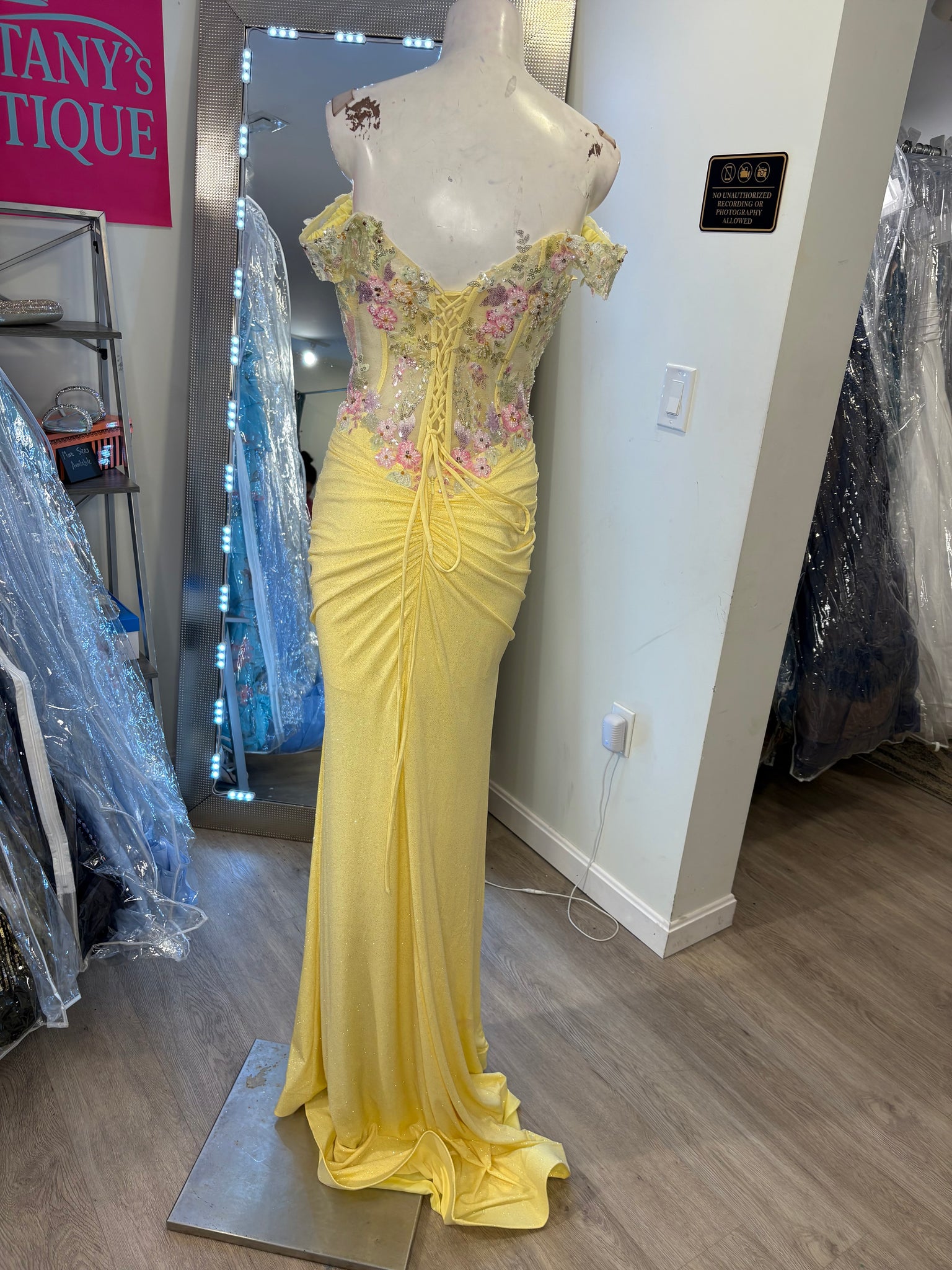 Brittany’s Boutique Dress #BB11234
