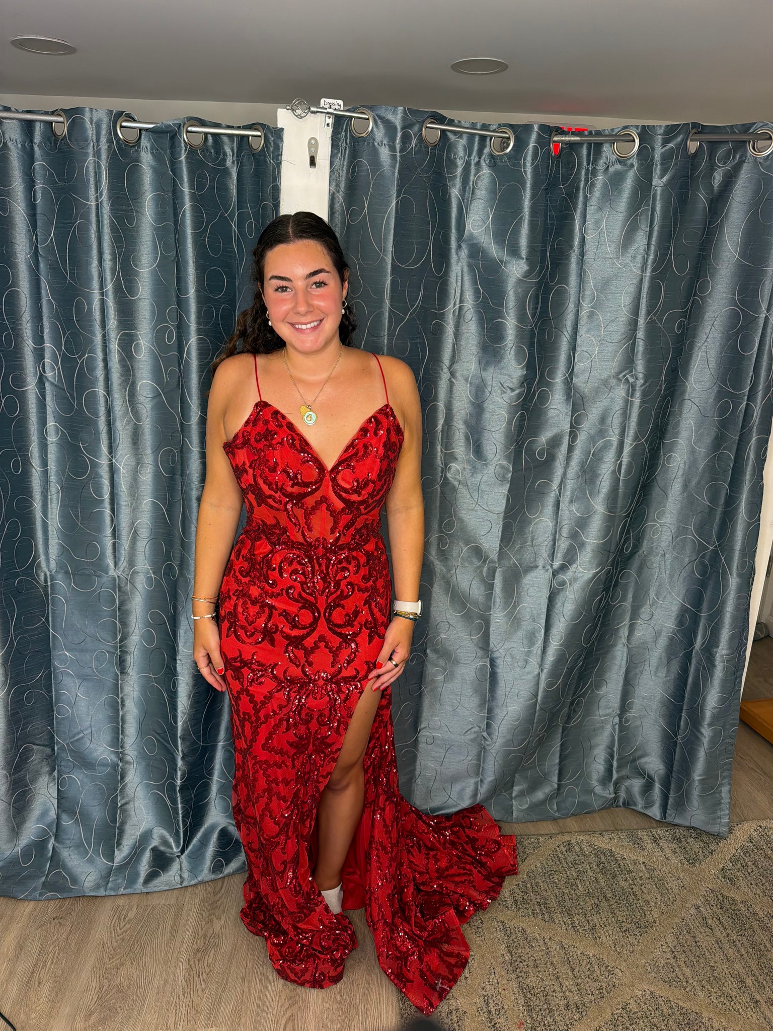 Ava Presley Dress #0245