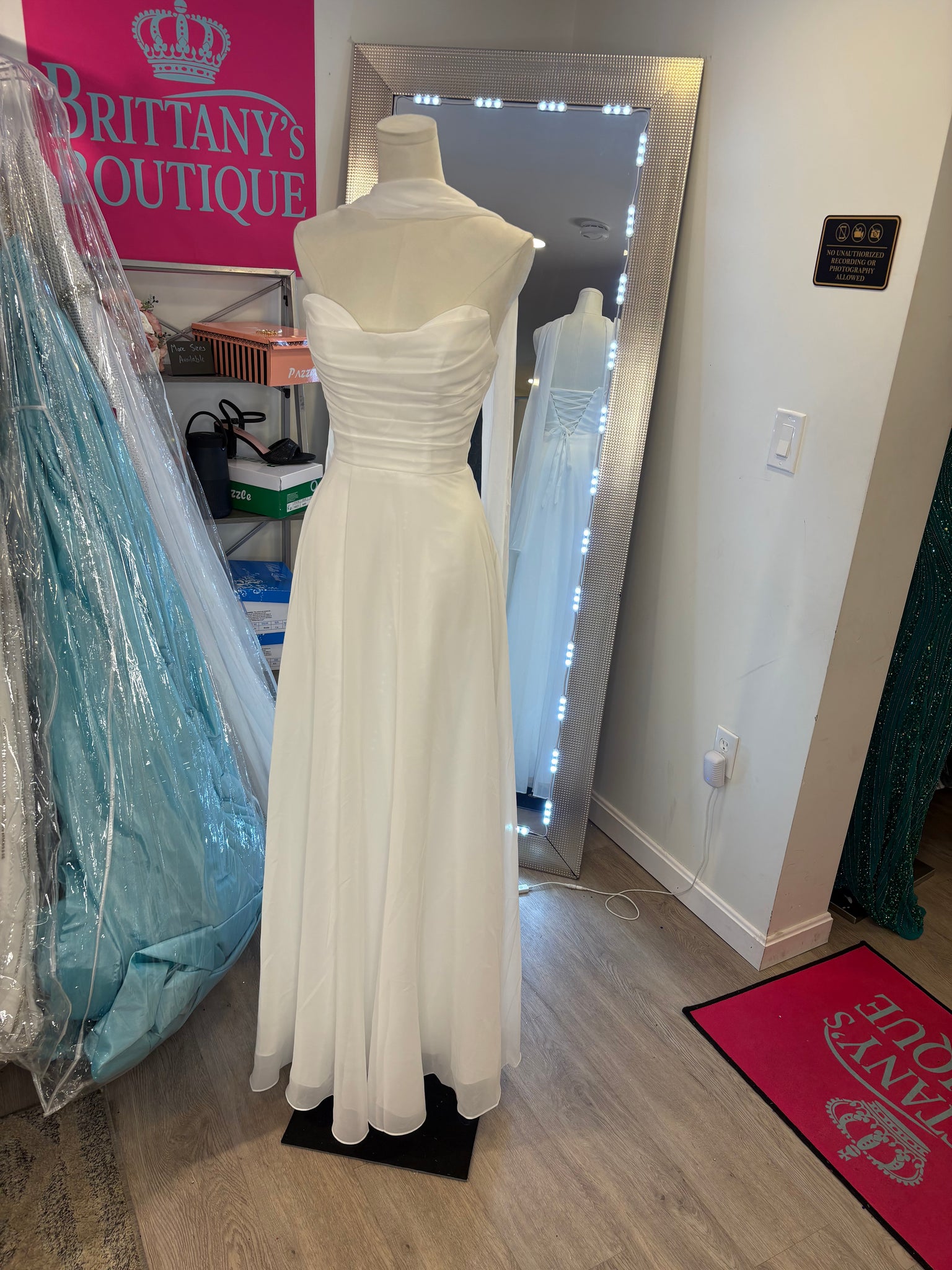 Brittany’s Boutique Dress #BB3853