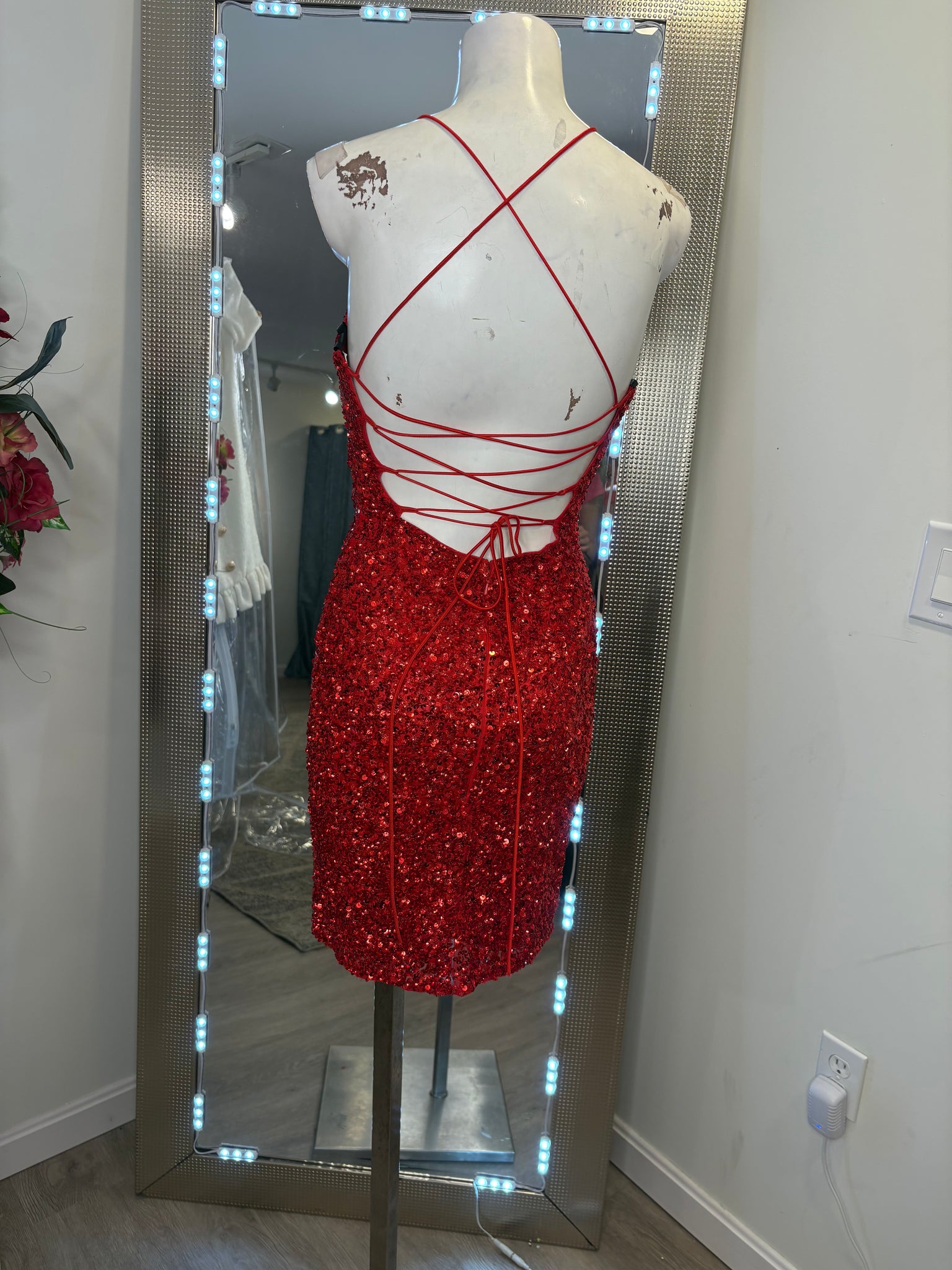 Primavera Couture Dress