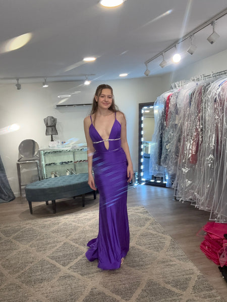 Jessica Angel Gown