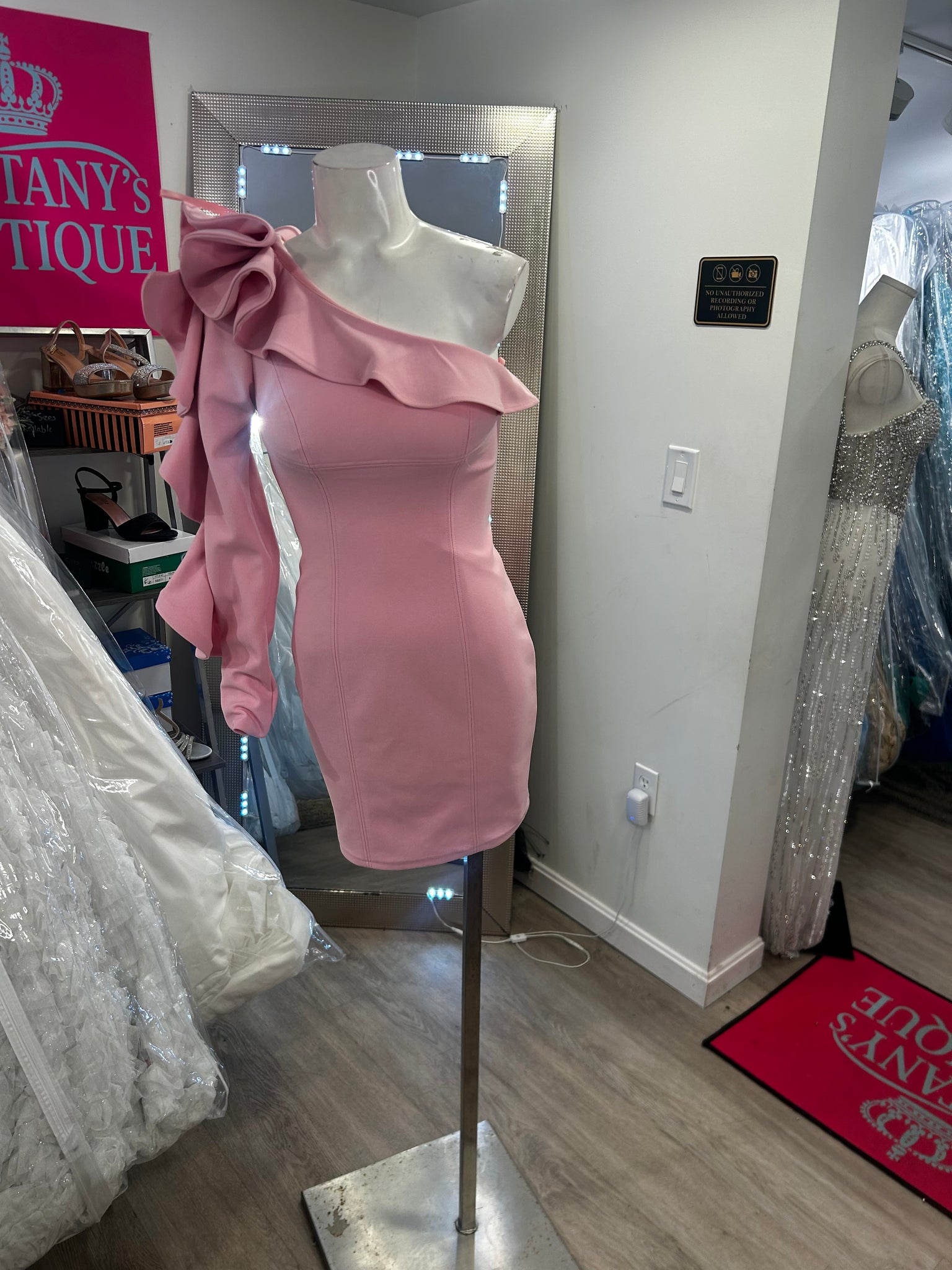 Johnathan Kayne Dress #JK7363