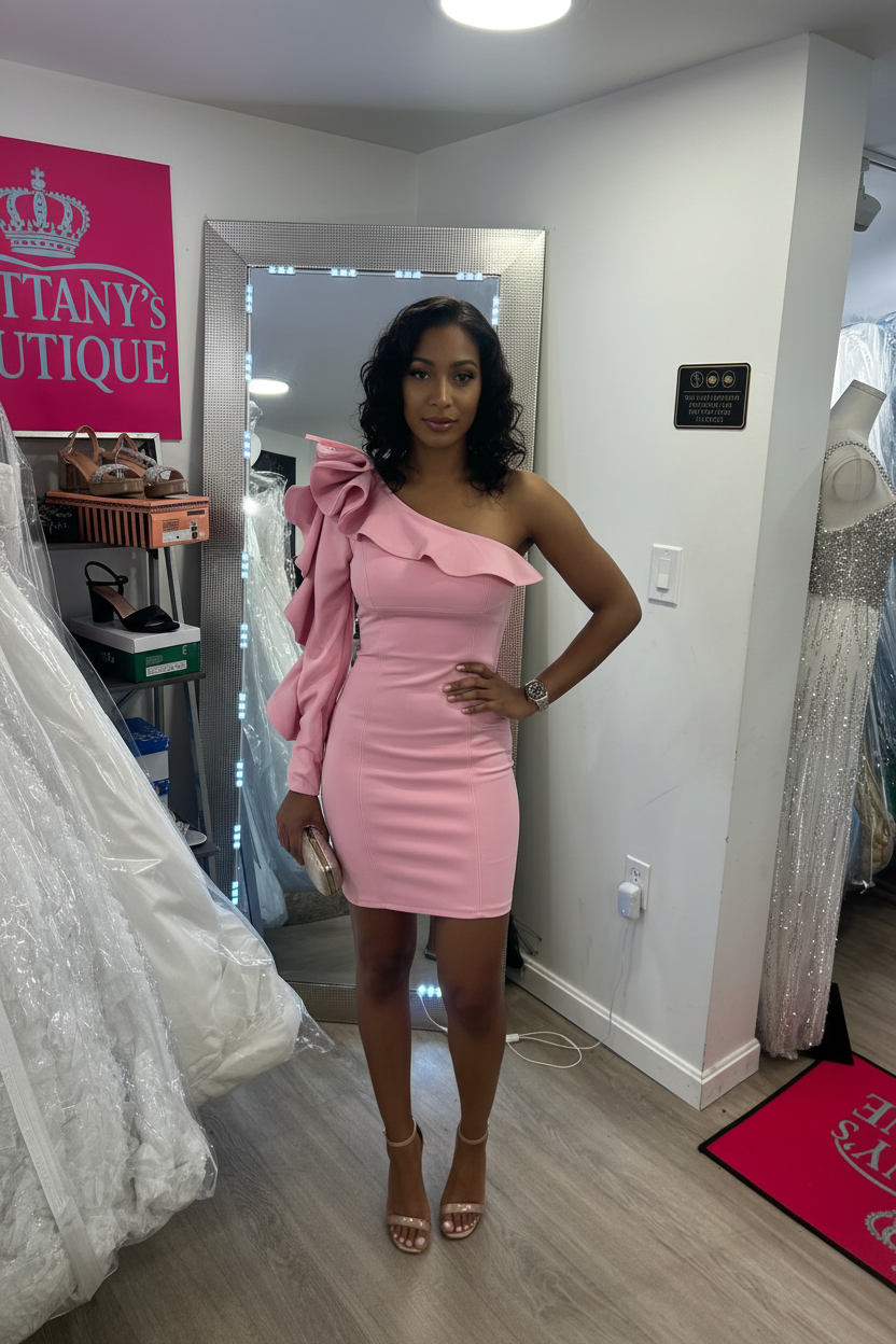 Johnathan Kayne Dress #JK7363