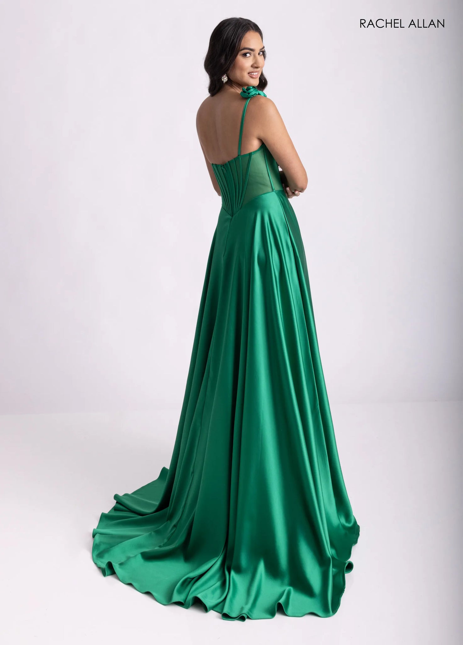 Rachel Allan Dress #R2934
