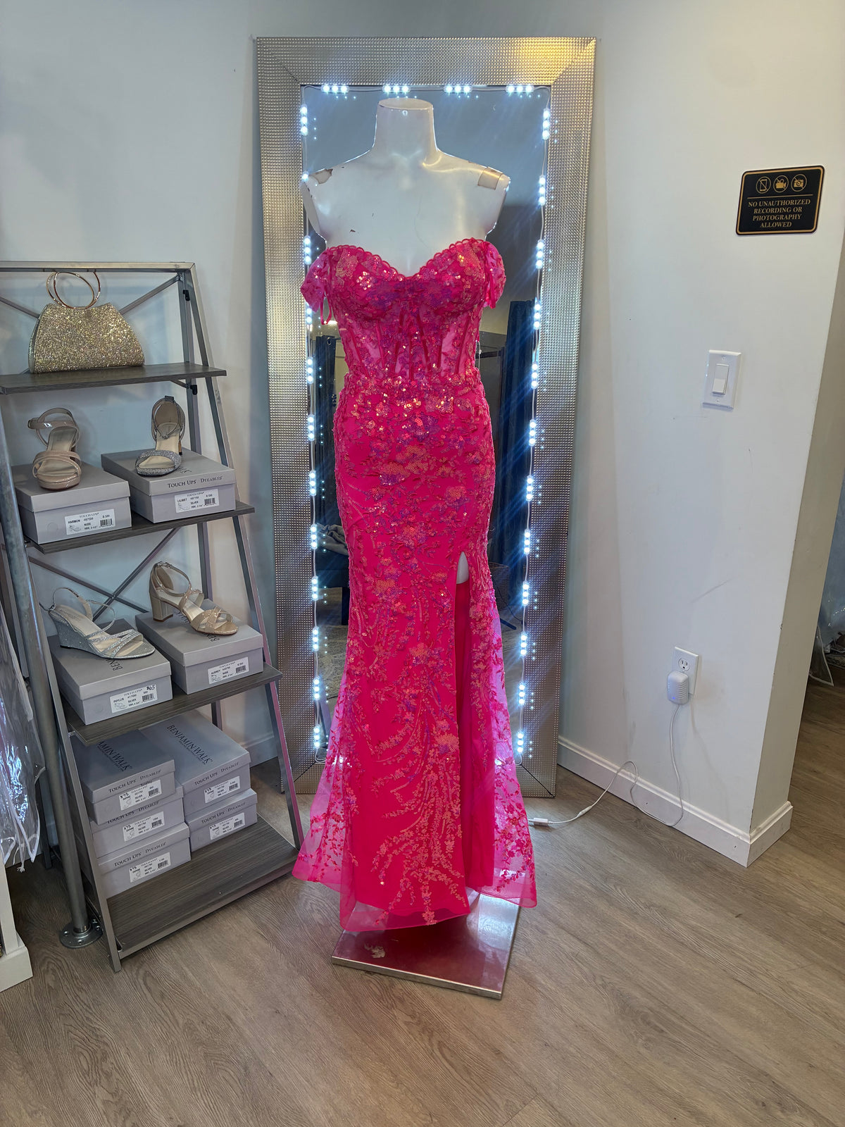 Brittany’s Boutique Dress #BB3753