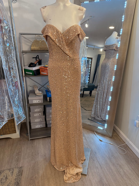 Christina Wu Celebration Dress