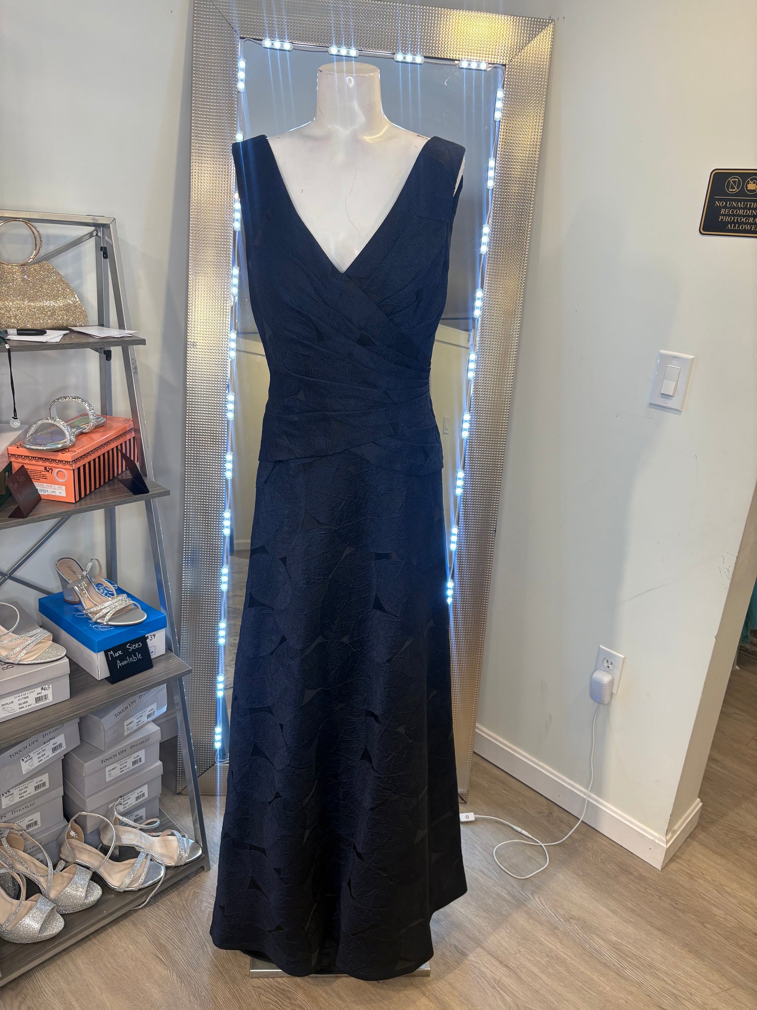 Christina Wu Elegance Gown size 8