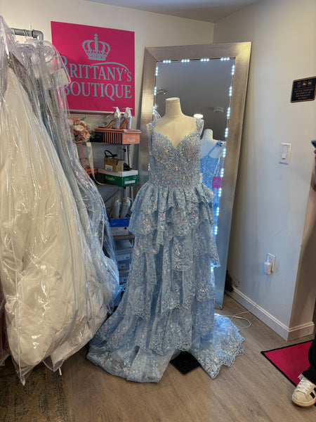 Jovani Dress #JV211538