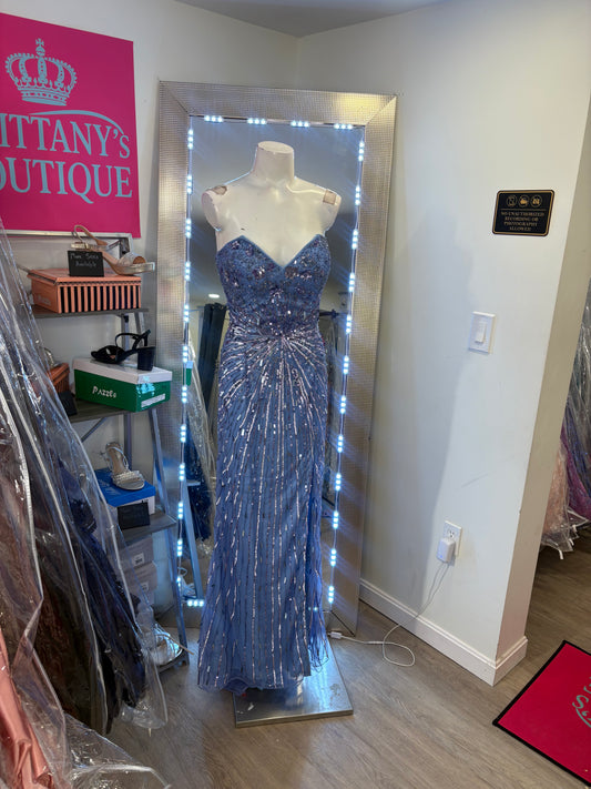 Primavera Couture Dress #PC7253