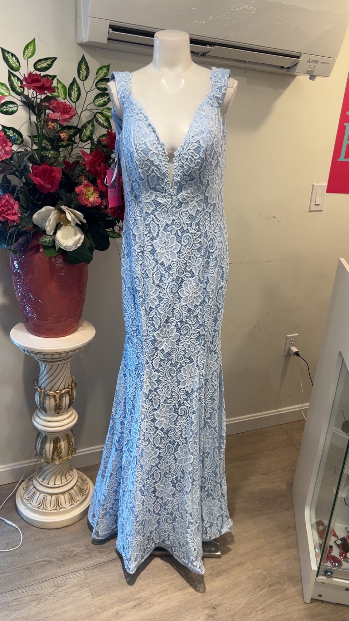 Clarisse Gown