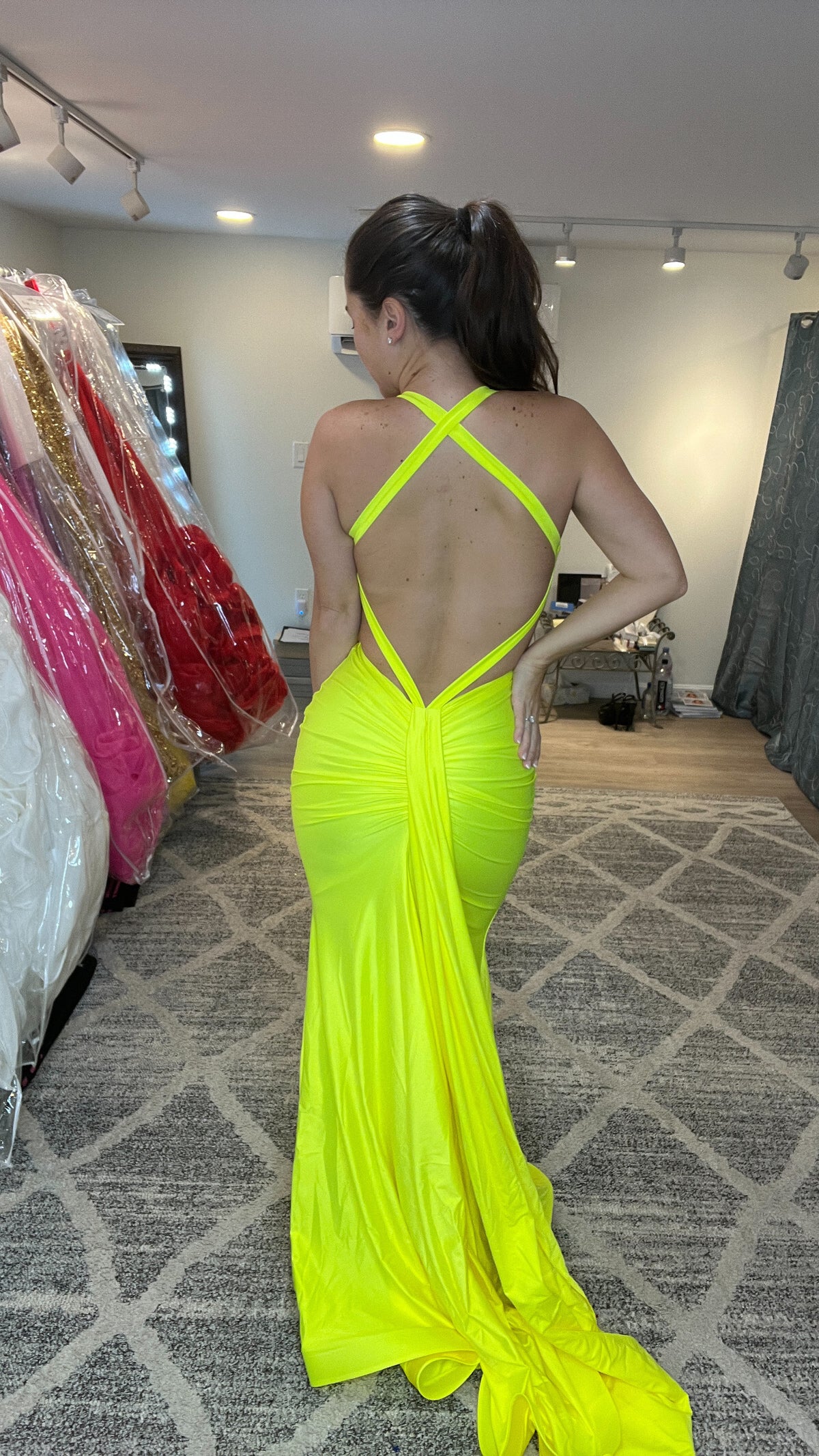Jessica Angel Gown #J8242