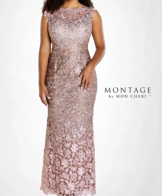 Montage Dress #38553