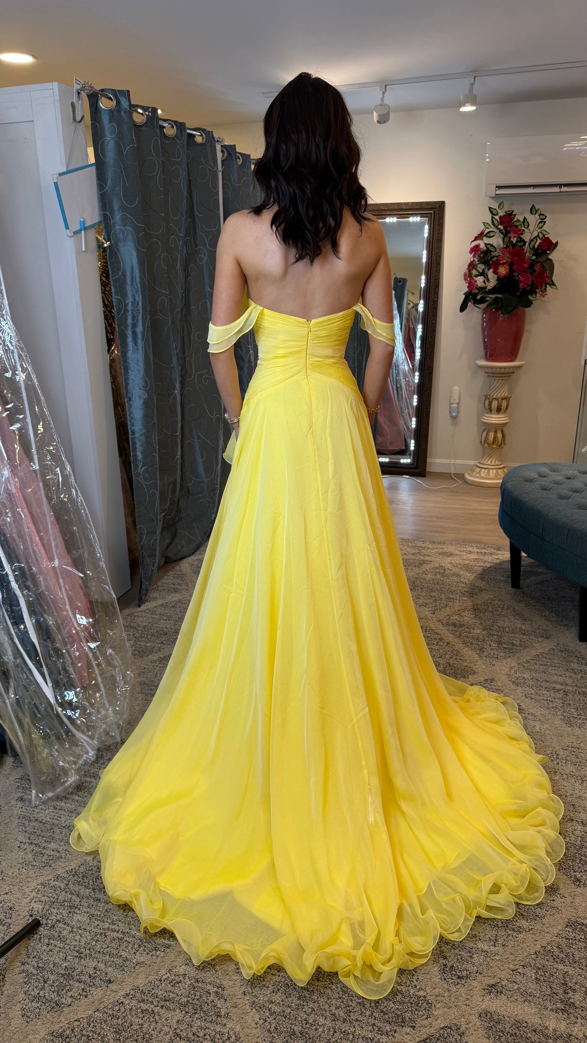 Ava Presley Dress #AV6498