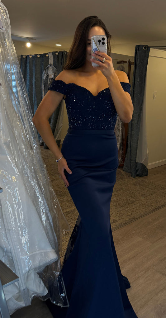 Brittany’s Boutique Dress #BB74463