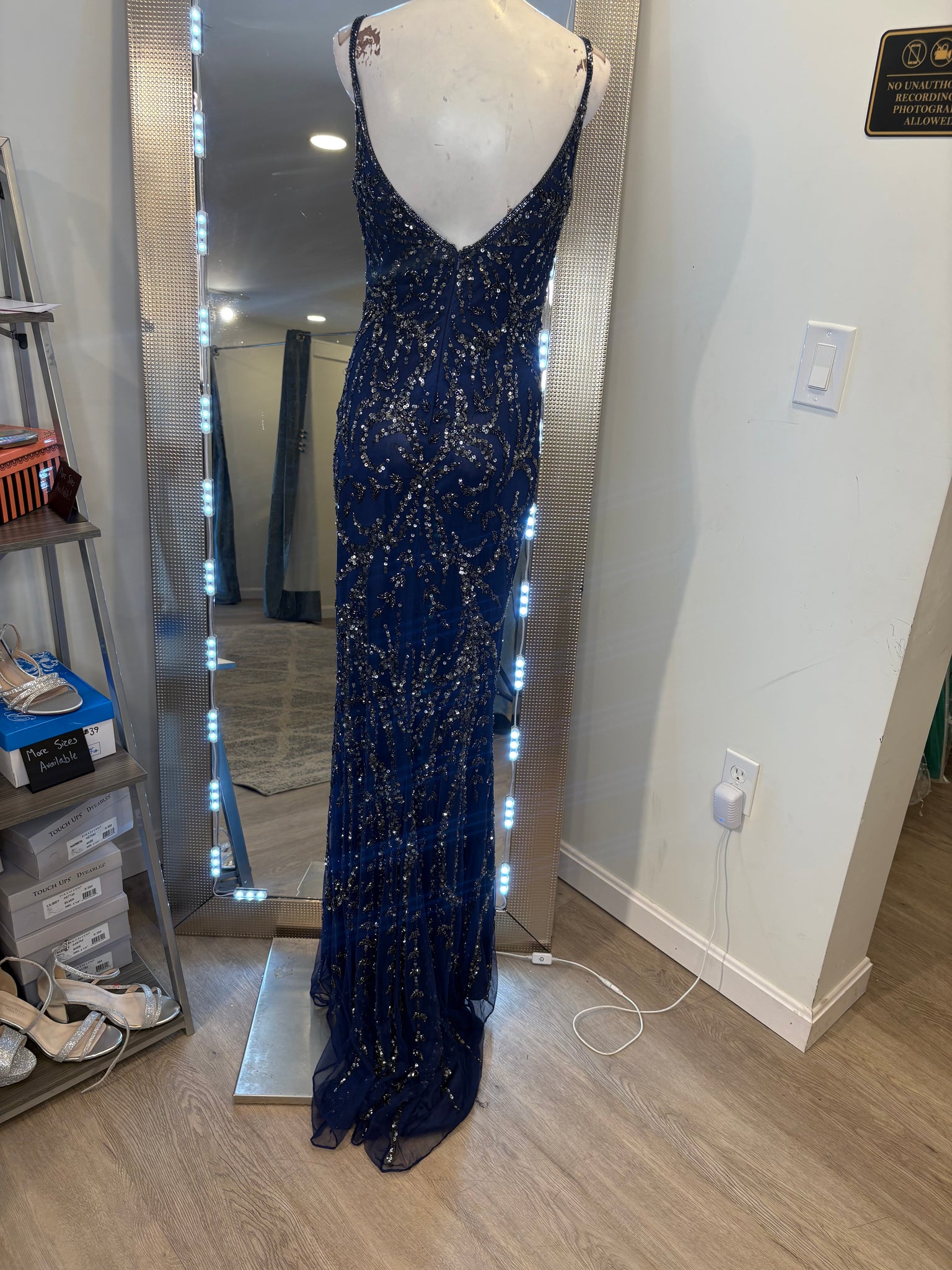 Primavera Couture Dress