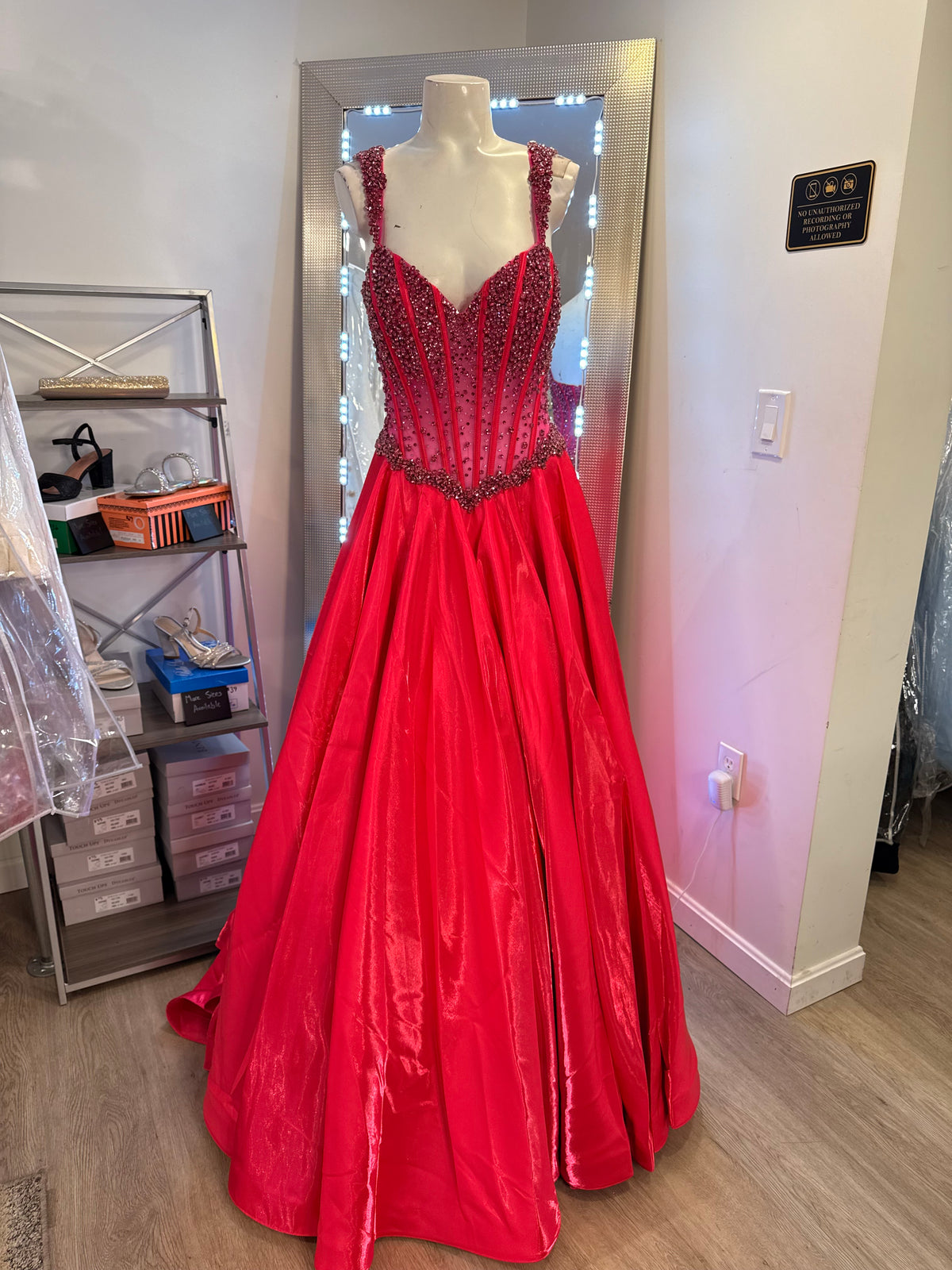 Ava Presley Dress