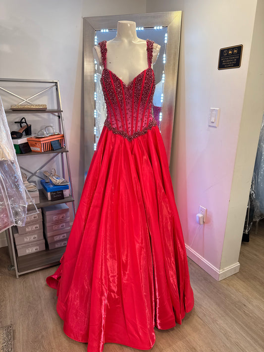 Ava Presley Dress