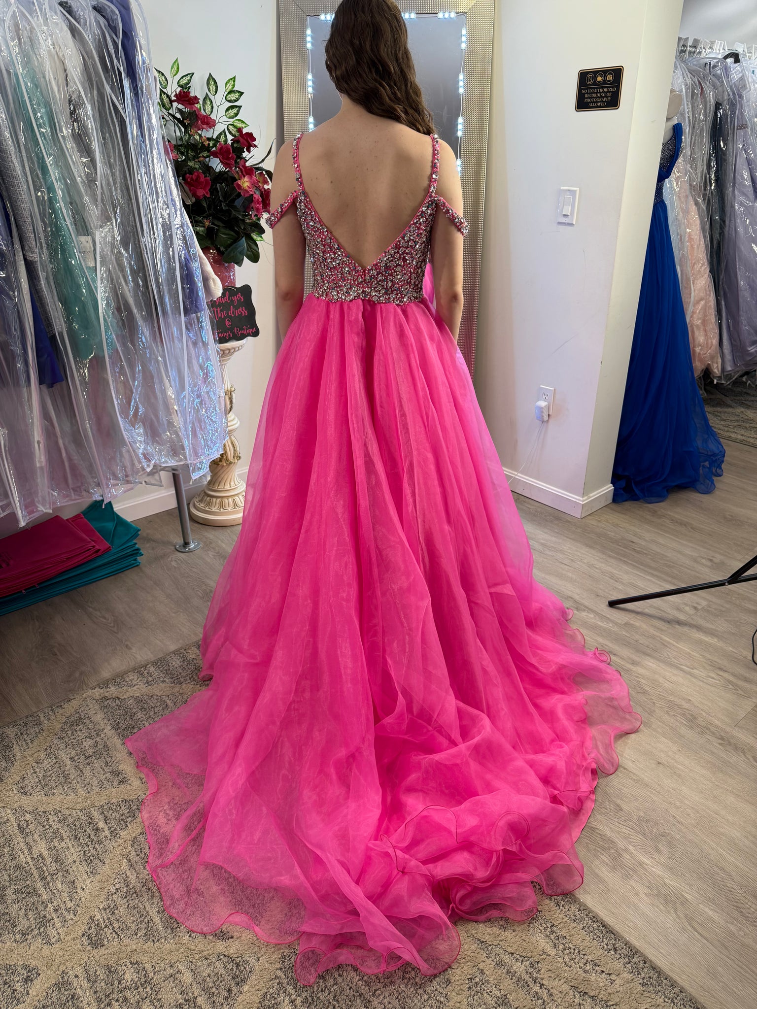 Ashley Lauren Dress