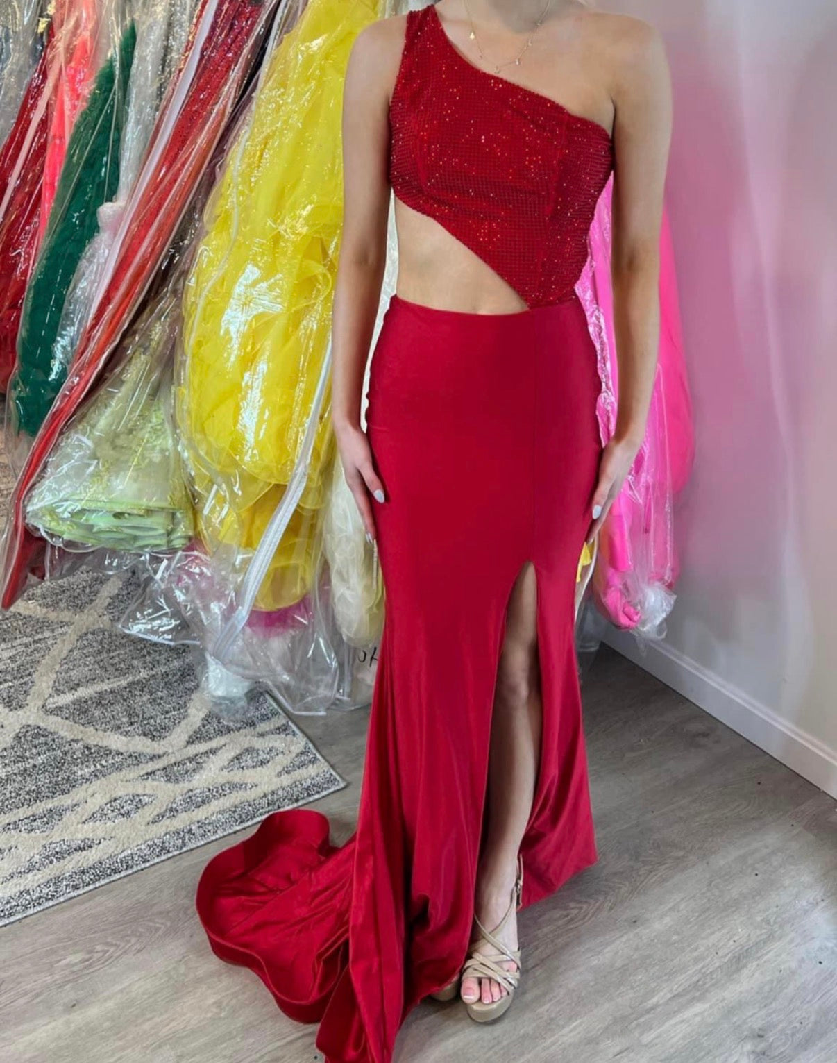 Jessica Angel Dress