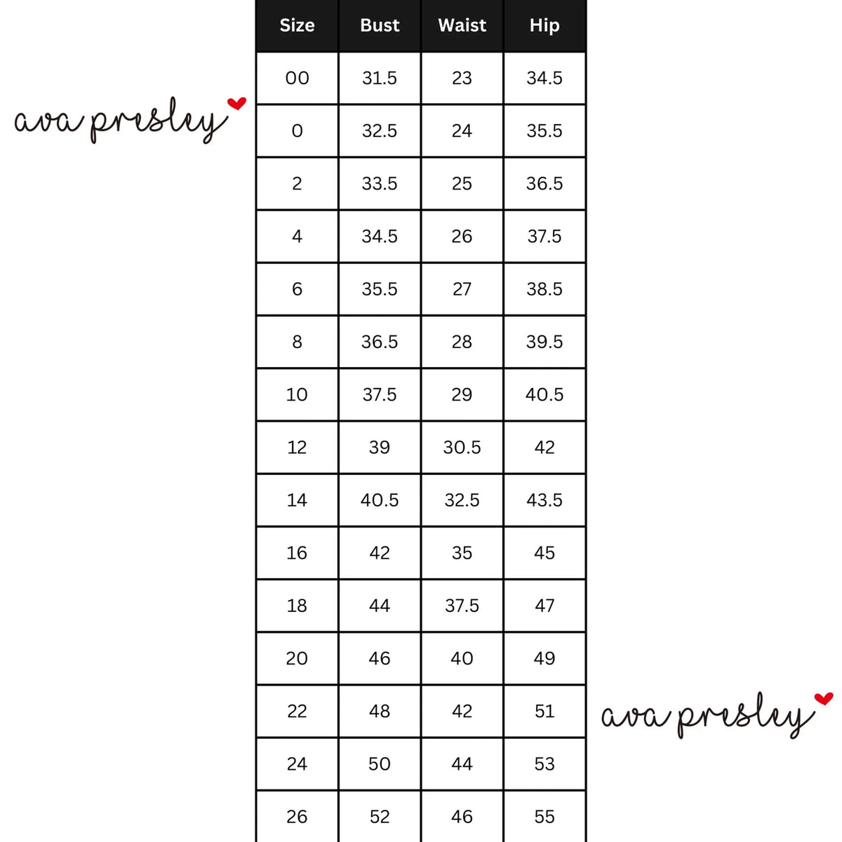 Ava Presley Dress