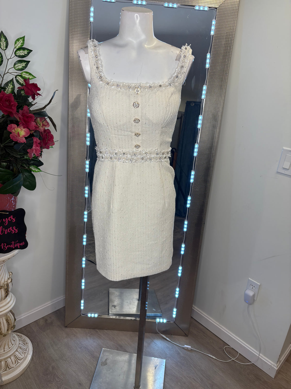 Ava Presley Dress #02463