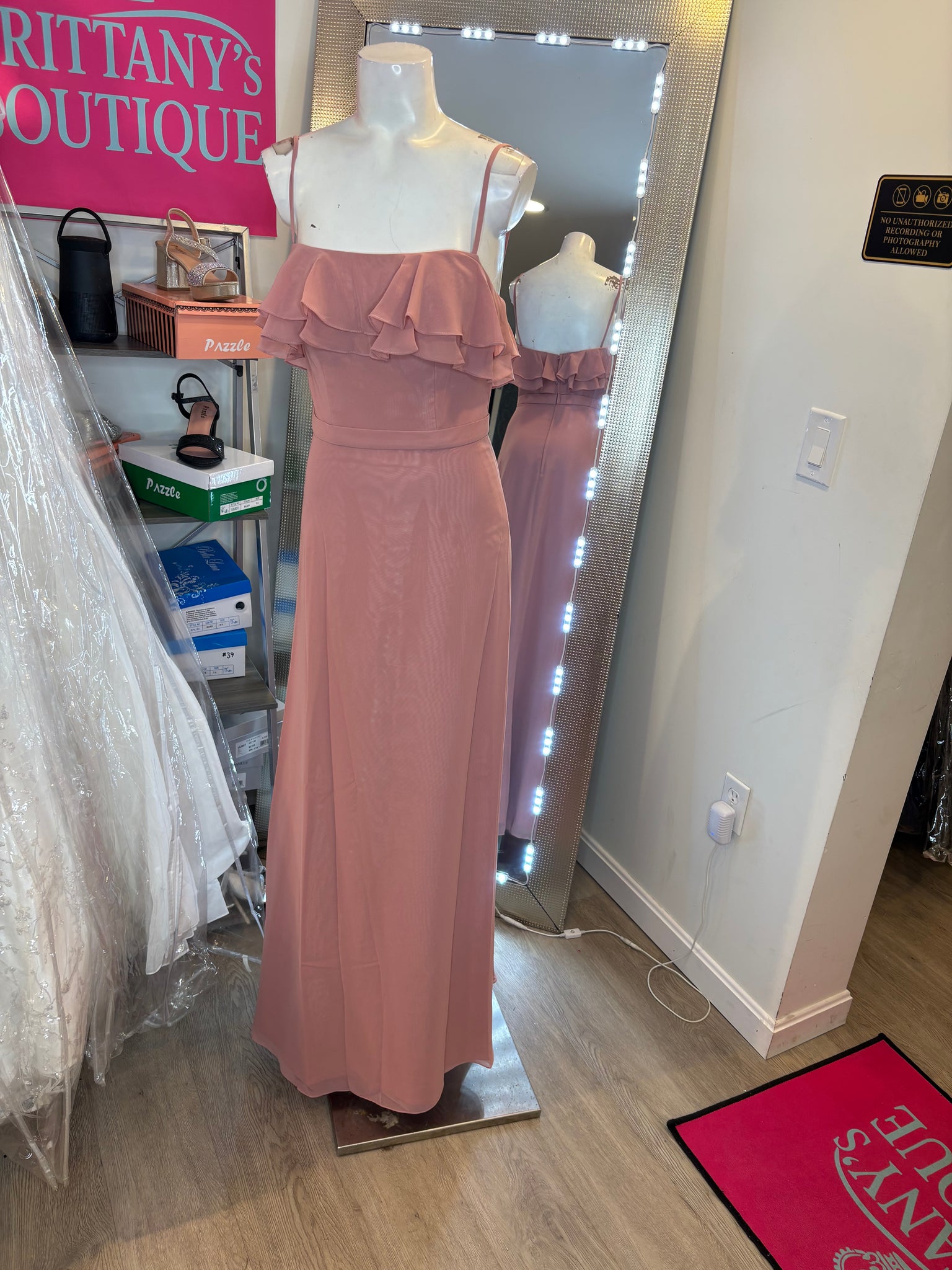 Mary's Gown #M7235