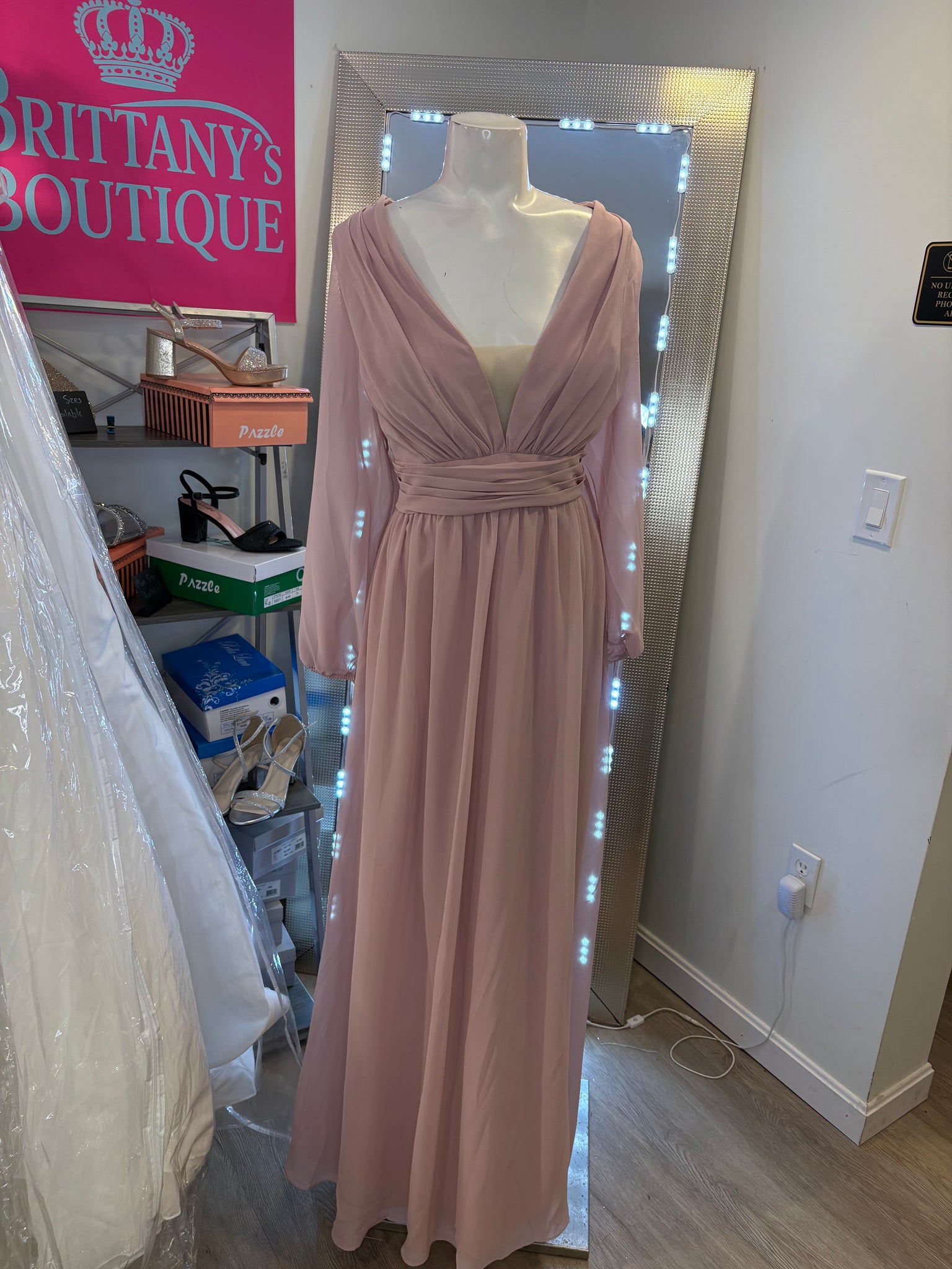 Christina Wu Celebration Dress #CWC8246
