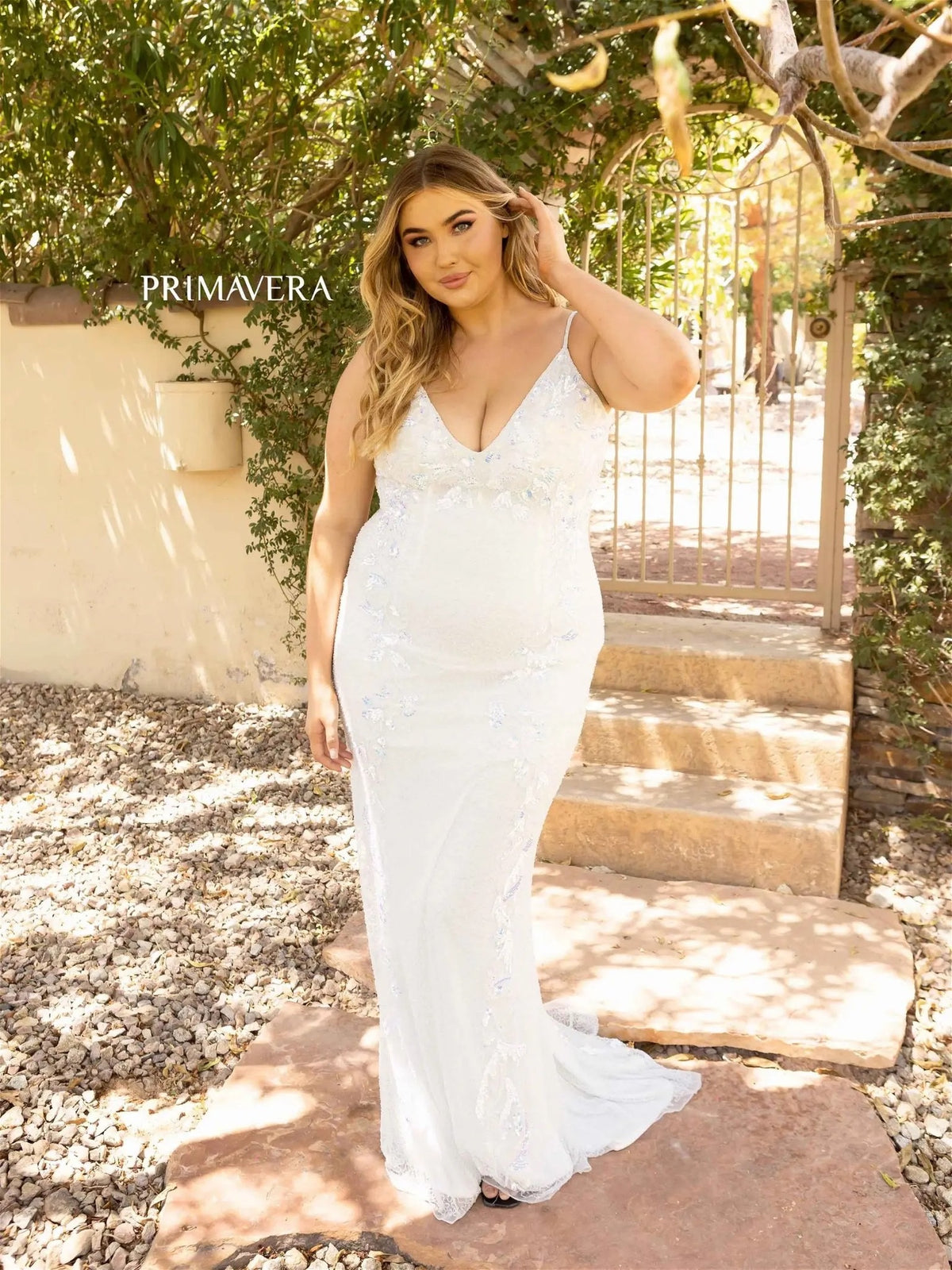 Primavera Couture Dress