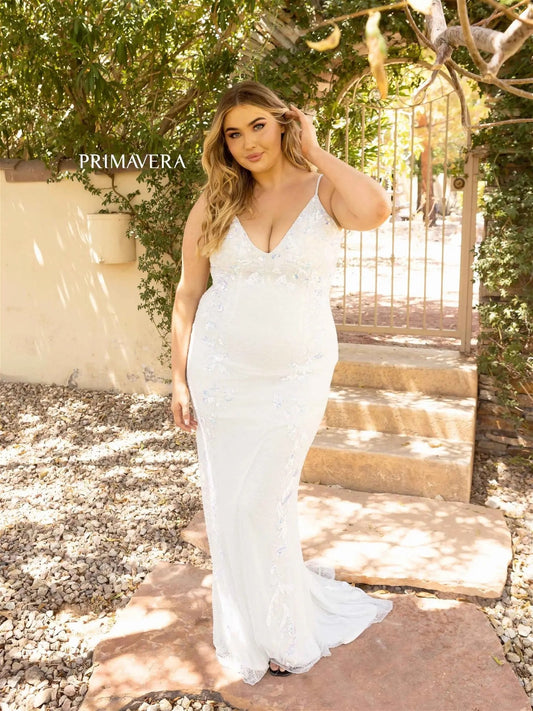 Primavera Couture Dress