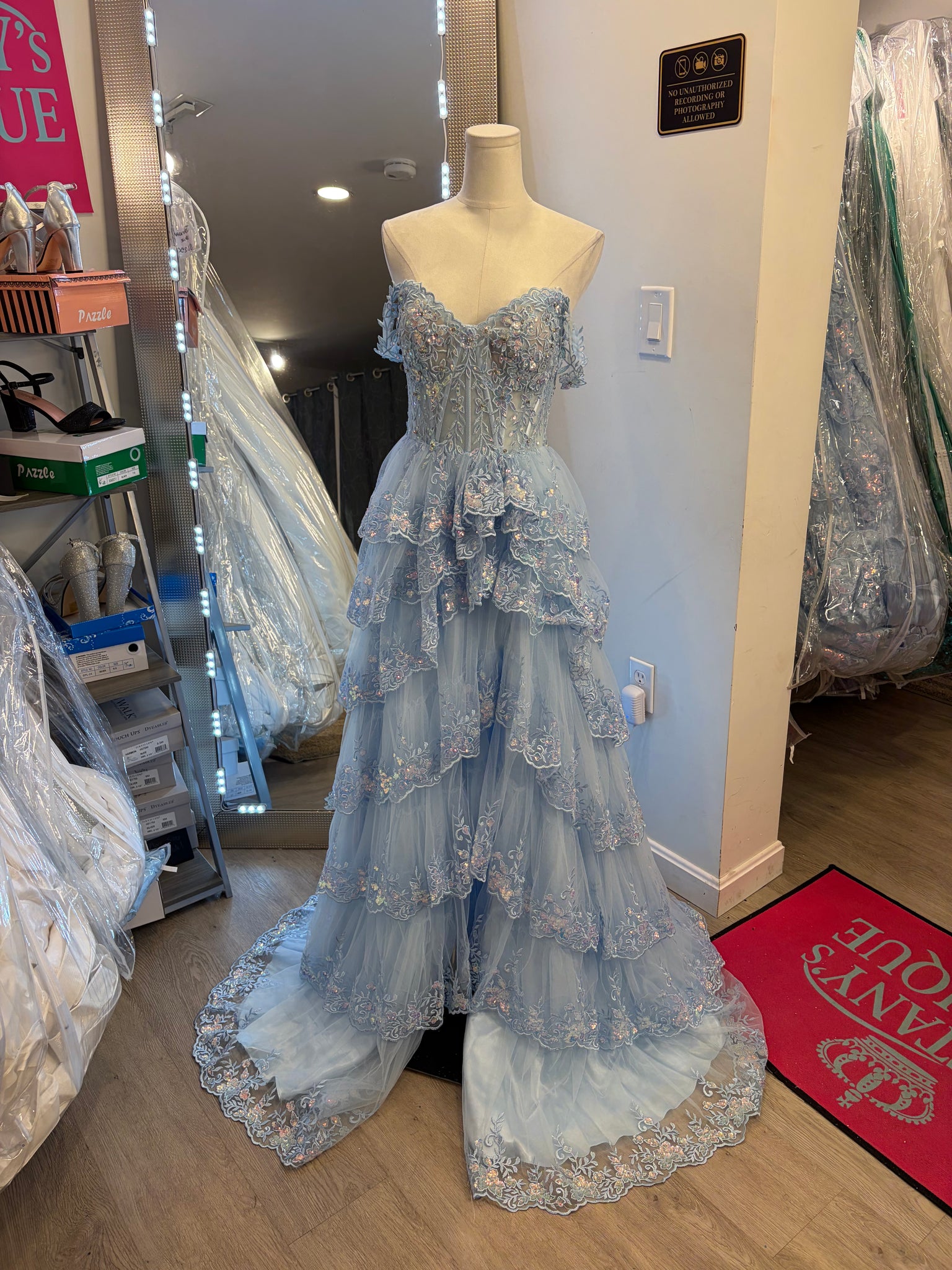 Jovani Dress #JV79232