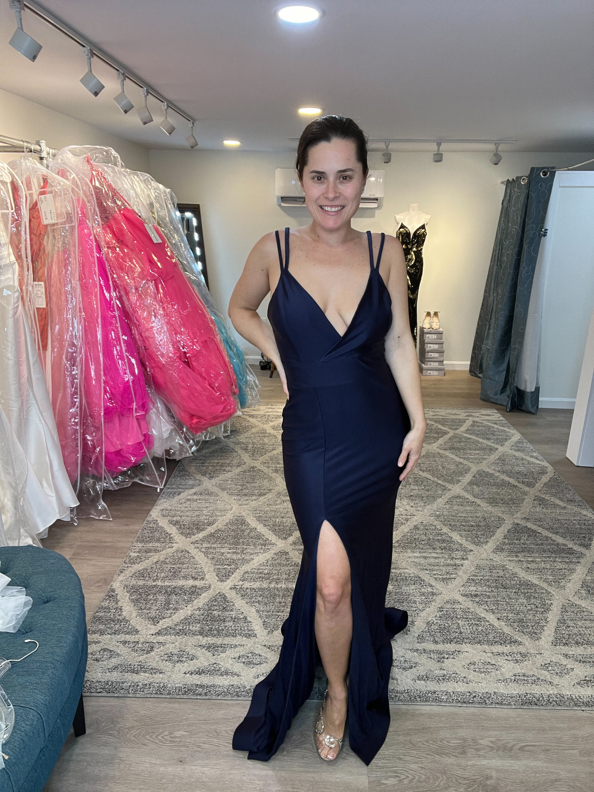 Jessica Angel Gown #J7236
